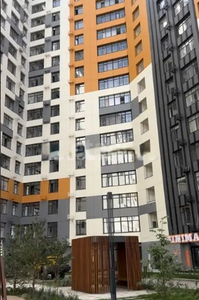 1-комн. квартира , 41.8м² , 15/17 этаж