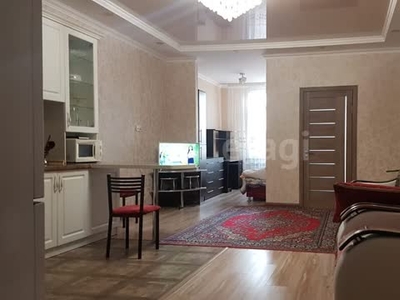 1-комн. квартира , 47м² , 8/19 этаж