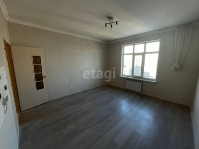 1-комн. квартира , 47.7м² , 8/19 этаж