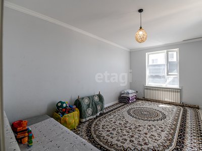 2-комн. квартира , 51.8м² , 18/21 этаж