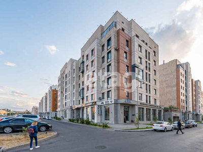 2-комн. квартира , 63.4м² , 7/8 этаж