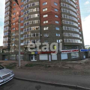 2-комн. квартира , 80м² , 3/19 этаж