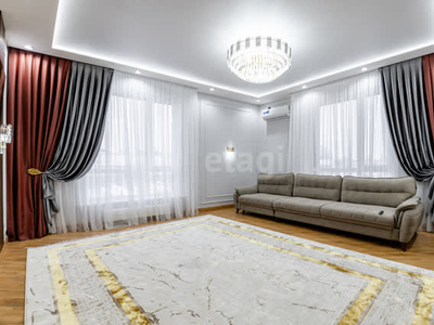 3-комн. квартира , 101м² , 3/20 этаж