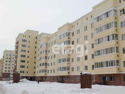 3-комн. квартира , 74.2м² , 6/9 этаж