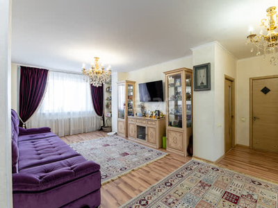 3-комн. квартира , 75м² , 2/10 этаж