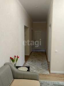 3-комн. квартира , 80м² , 2/9 этаж