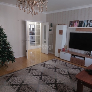 3-комн. квартира , 97.2м² , 3/9 этаж