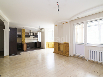 4-комн. квартира , 104м² , 2/10 этаж