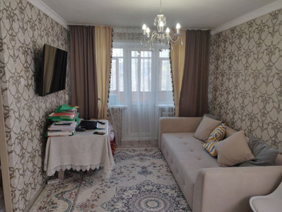 Продажа 1-комнатной квартиры, 31 м, Ержанова, дом 59