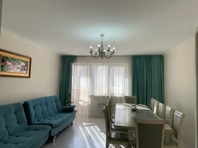 3-комн. квартира , 115м² , 3/16 этаж