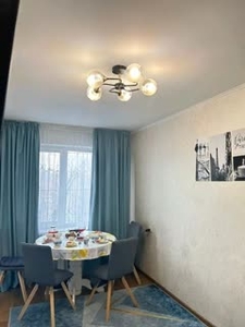 3-комн. квартира , 56.5м² , 4/5 этаж