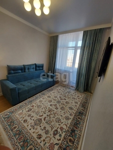 2-комн. квартира , 40м² , 2/17 этаж