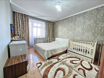 3-комн. квартира , 112м² , 2/10 этаж