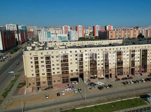 1-комн. квартира , 40м² , 3/7 этаж