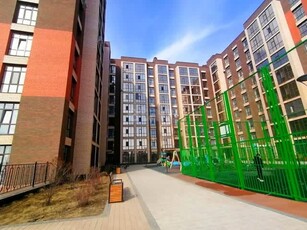 1-комн. квартира , 41м² , 6/9 этаж