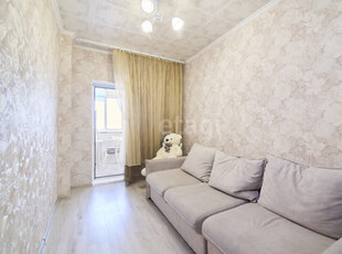 2-комн. квартира , 43.3м² , 21/25 этаж