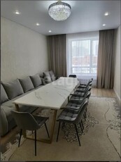 3-комн. квартира , 87м² , 2/10 этаж