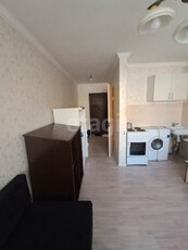 Продажа 1-комнатной квартиры, 19 м, Манаса, дом 20