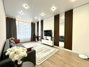 2-комн. квартира , 61м² , 12/16 этаж