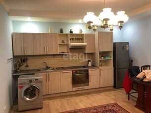 2-комн. квартира , 63м² , 4/7 этаж