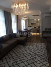 3-комн. квартира , 110м² , 9/9 этаж