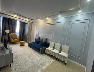 3-комн. квартира , 123м² , 10/22 этаж