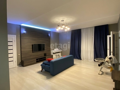 3-комн. квартира , 98м² , 5/14 этаж