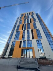 1-комн. квартира , 45.2м² , 12/13 этаж