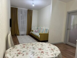 2-комн. квартира , 38м² , 2/12 этаж