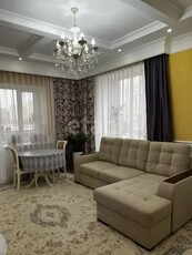 2-комн. квартира , 50м² , 2/9 этаж