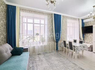 2-комн. квартира , 54м² , 9/10 этаж