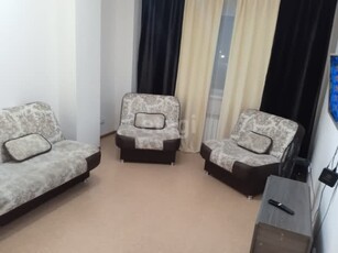 2-комн. квартира , 55м² , 3/12 этаж