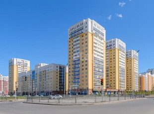 2-комн. квартира , 56м² , 2/18 этаж