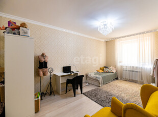 2-комн. квартира , 56.8м² , 10/18 этаж