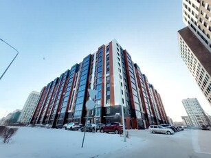 2-комн. квартира , 58.43м² , 7/12 этаж