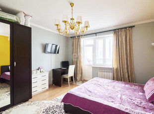 2-комн. квартира , 61.9м² , 4/9 этаж