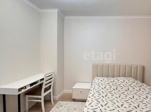 3-комн. квартира , 107.7м² , 2/14 этаж