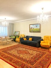 3-комн. квартира , 117.2м² , 31/37 этаж