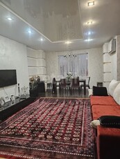 3-комн. квартира , 139.3м² , 17/39 этаж