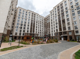 3-комн. квартира , 87м² , 5/10 этаж