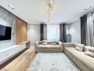 3-комн. квартира , 87.1м² , 8/9 этаж