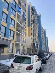 Продажа 1-комнатной квартиры, 26 м, Алтын орда, дом 6