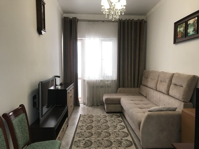 2-комн. квартира , 57.6м² , 3/9 этаж