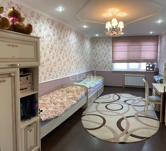 3-комн. квартира , 125.5м² , 16/17 этаж