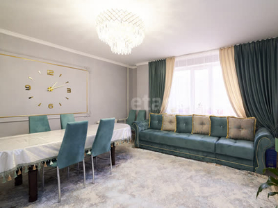 3-комн. квартира , 83.7м² , 8/12 этаж