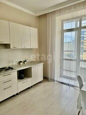 1-комн. квартира , 37м² , 6/10 этаж