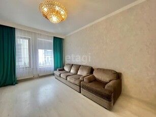 1-комн. квартира , 52.9м² , 3/9 этаж