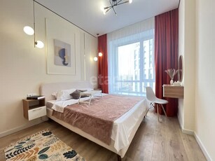 2-комн. квартира , 38м² , 7/12 этаж