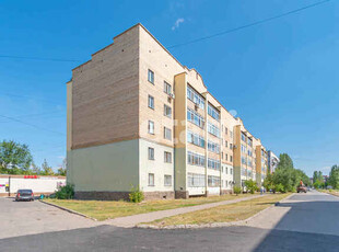 3-комн. квартира , 55.7м² , 4/5 этаж