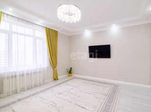 3-комн. квартира , 87.8м² , 7/8 этаж